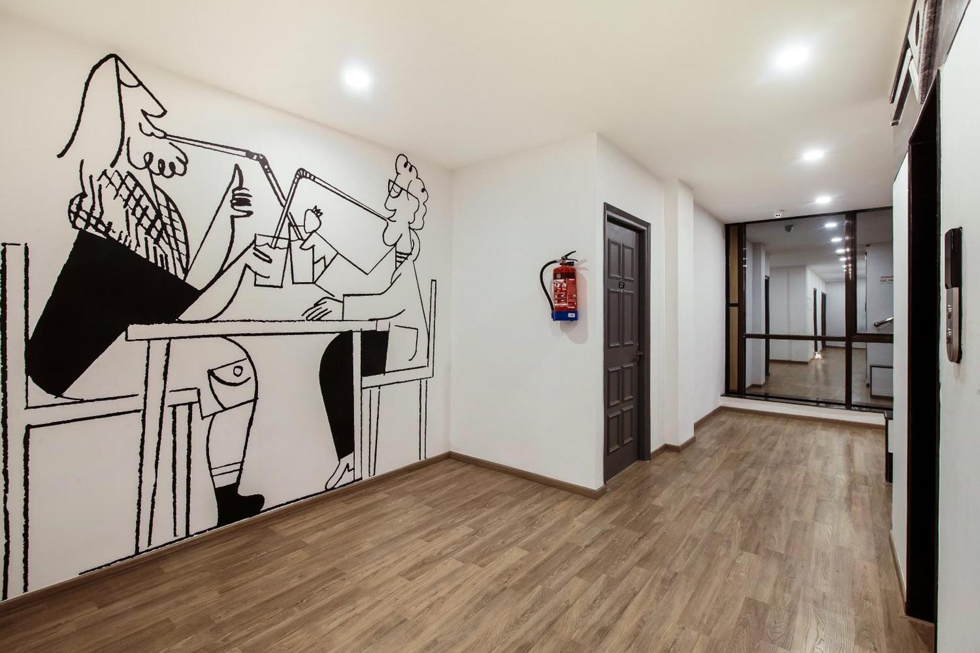 Townhouse Sky Hotel Ludhiana Exterior photo