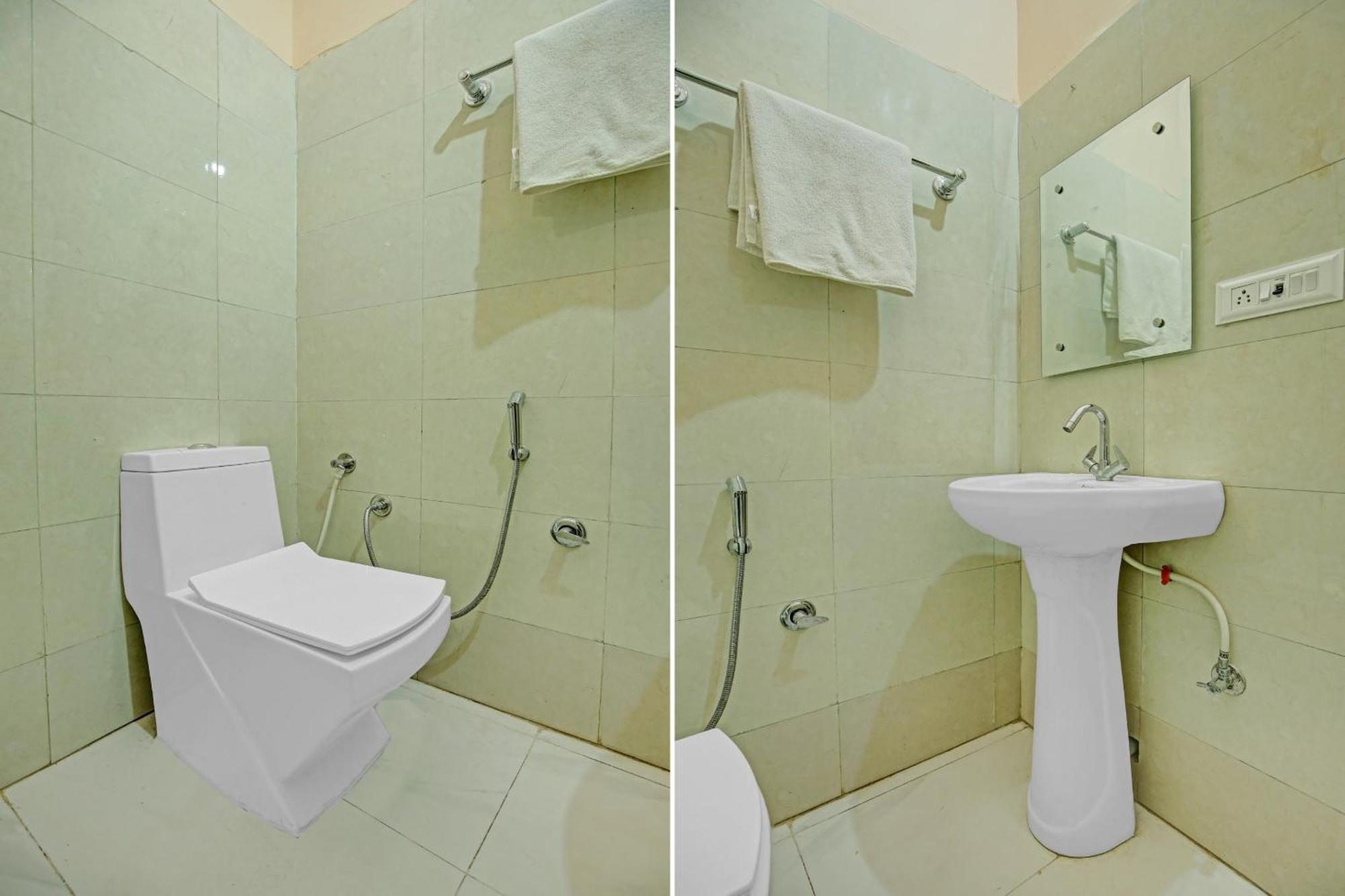 Townhouse Sky Hotel Ludhiana Exterior photo